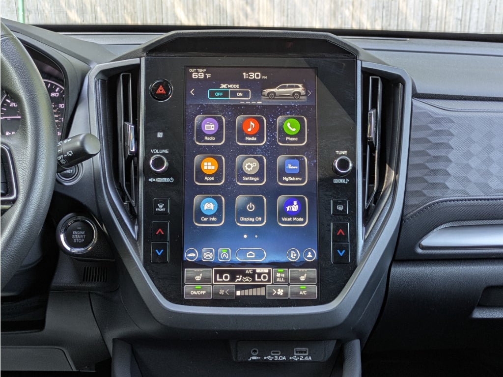 2025 Subaru Forester Premium