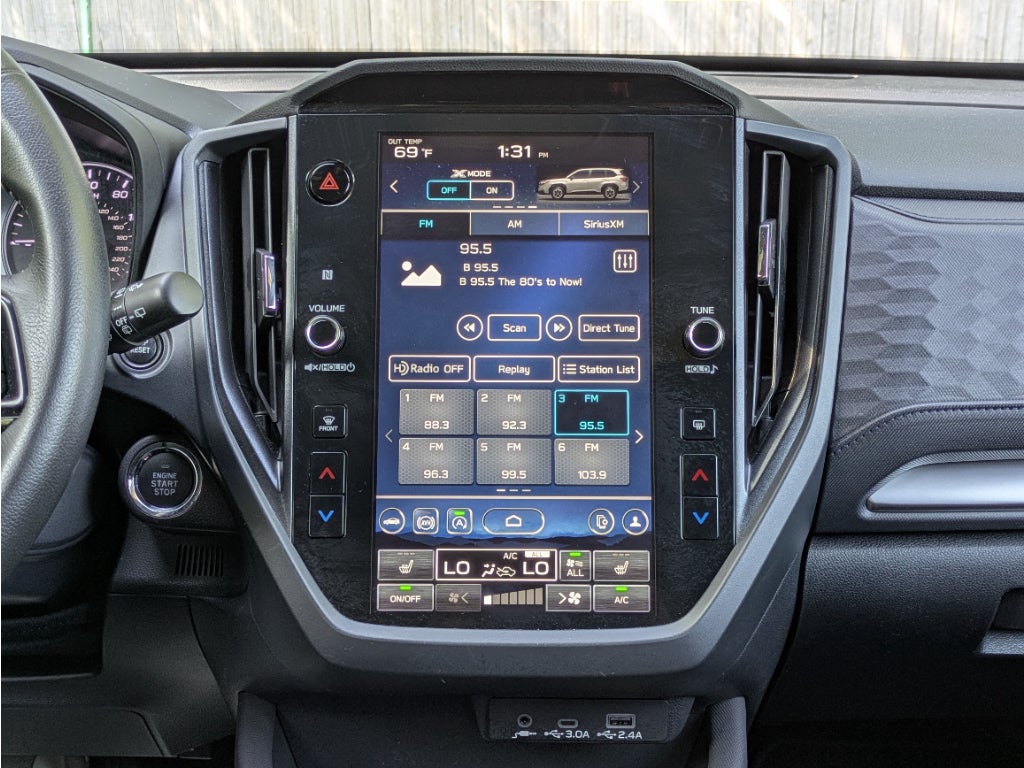 2025 Subaru Forester Premium