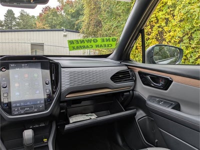2025 Subaru Forester Sport