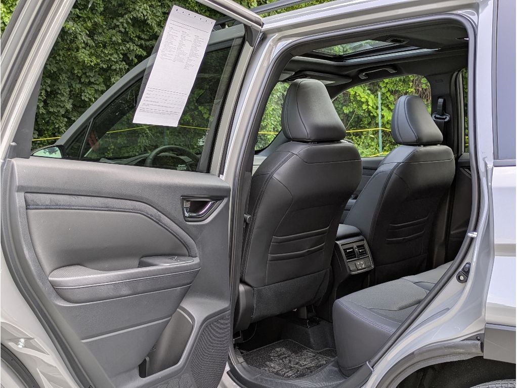 2025 Subaru Forester Limited