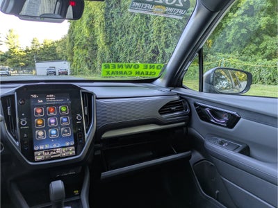 2025 Subaru Forester Limited