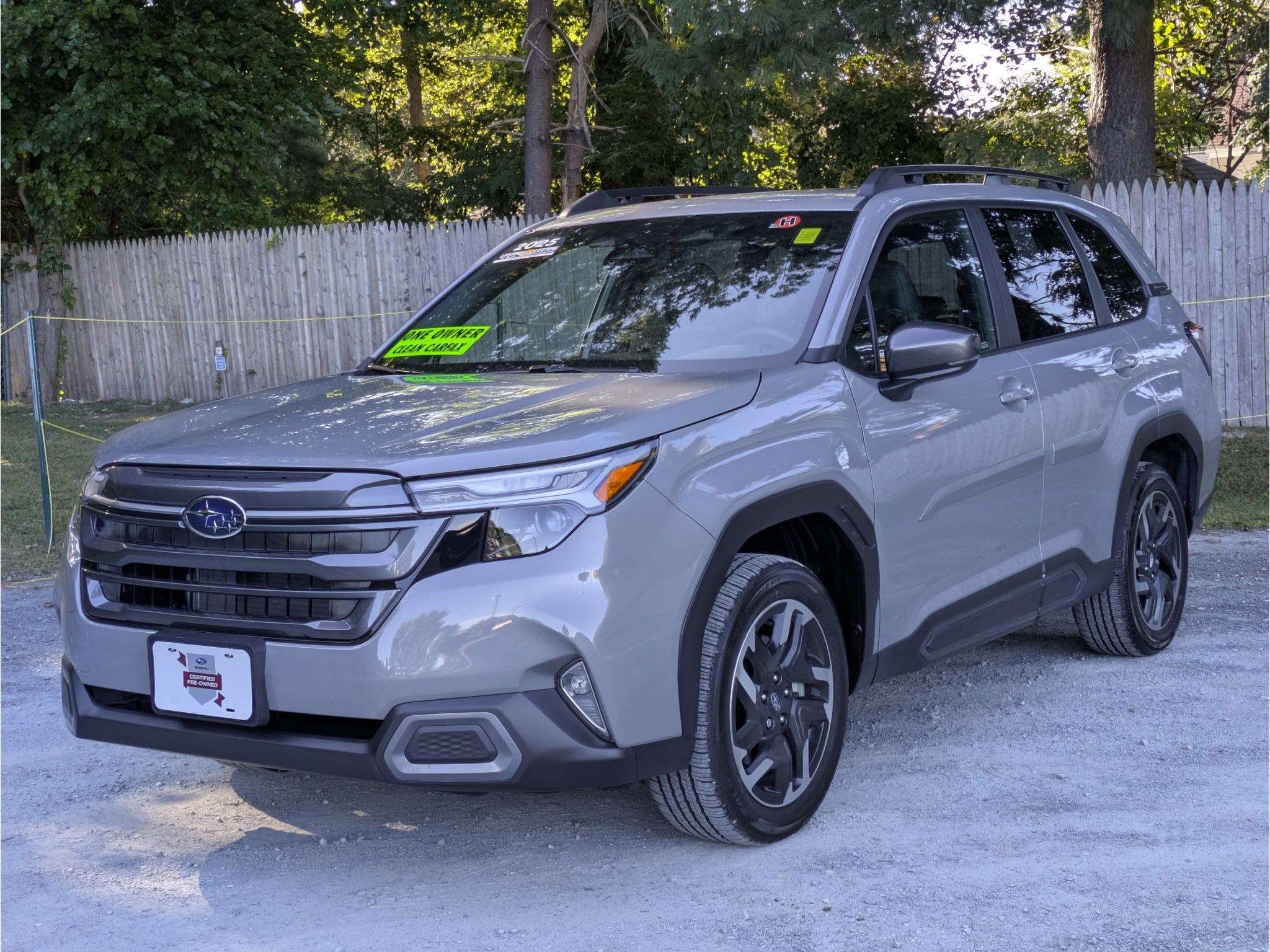 2025 Subaru Forester Limited