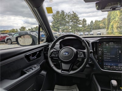 2025 Subaru Forester Touring