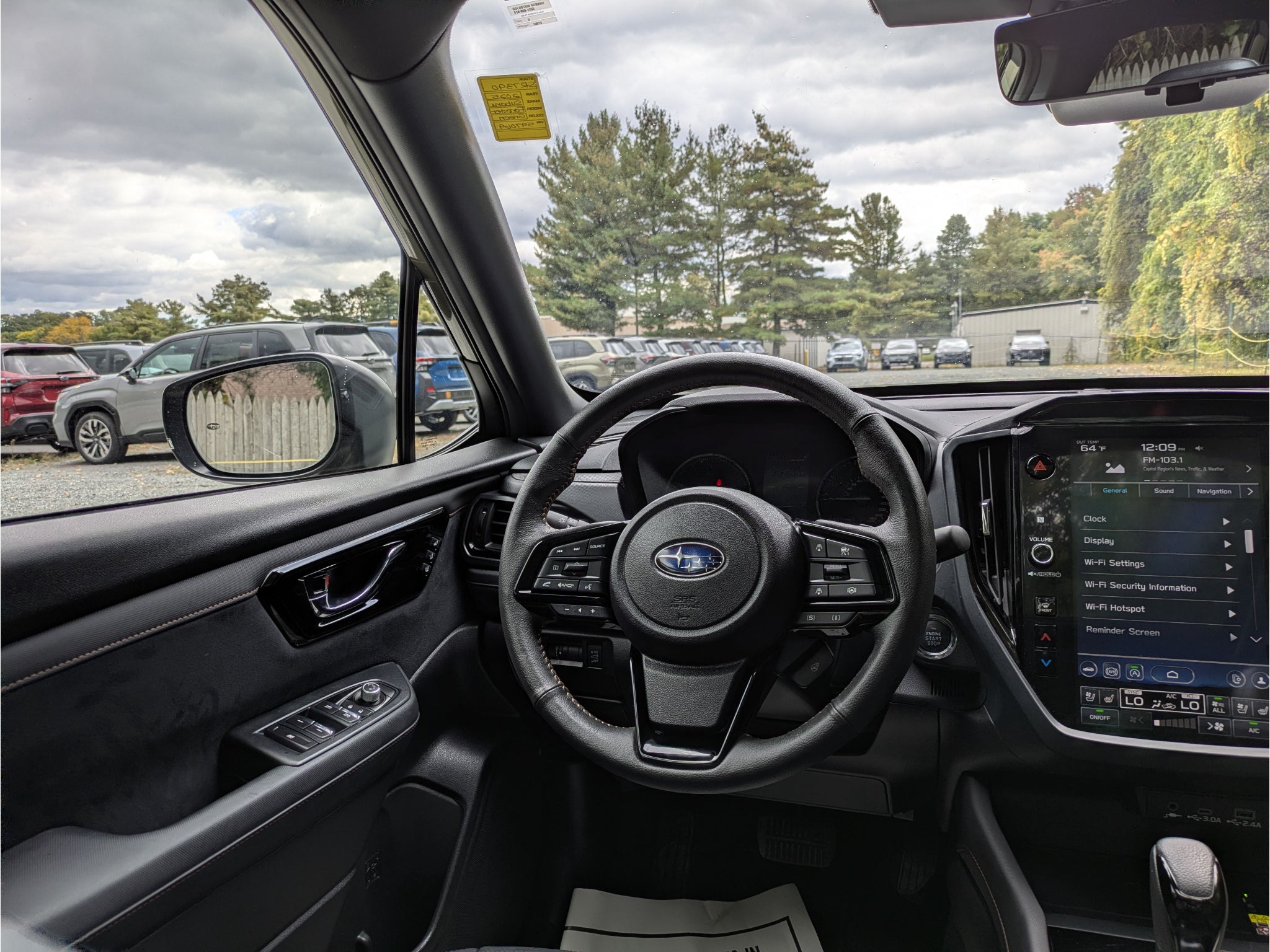 2025 Subaru Forester Touring