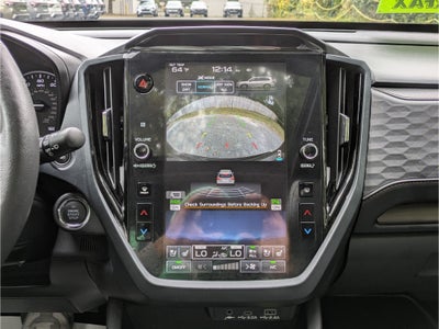 2025 Subaru Forester Touring