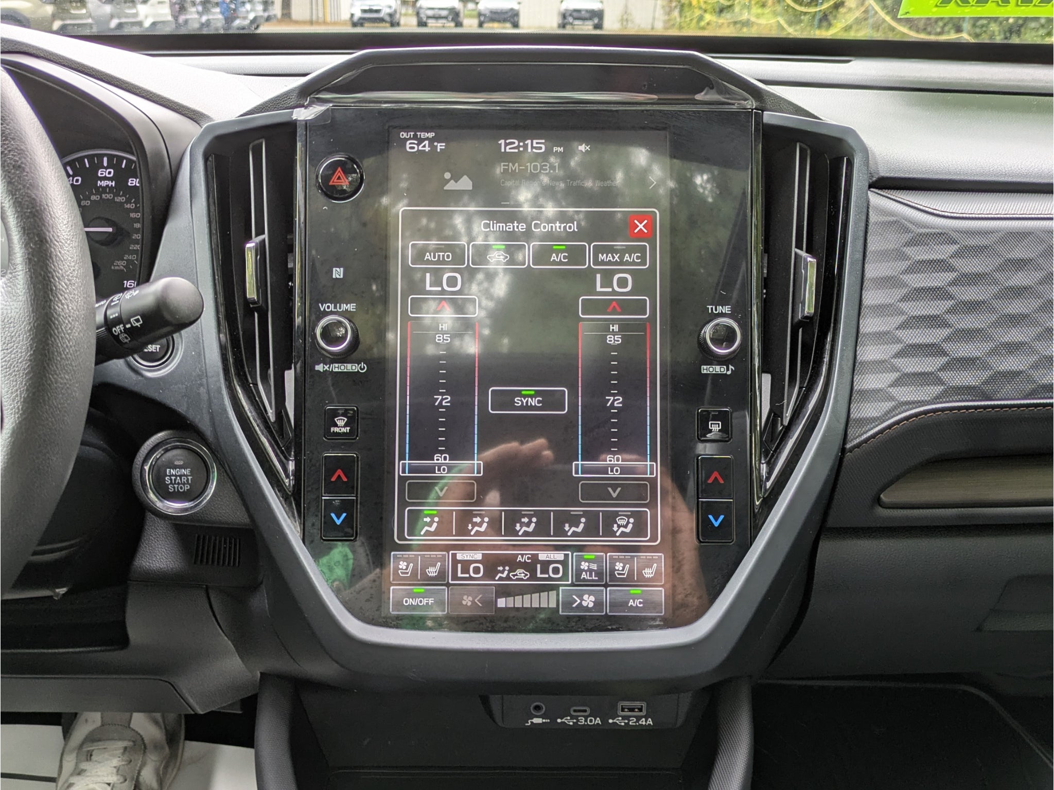 2025 Subaru Forester Touring