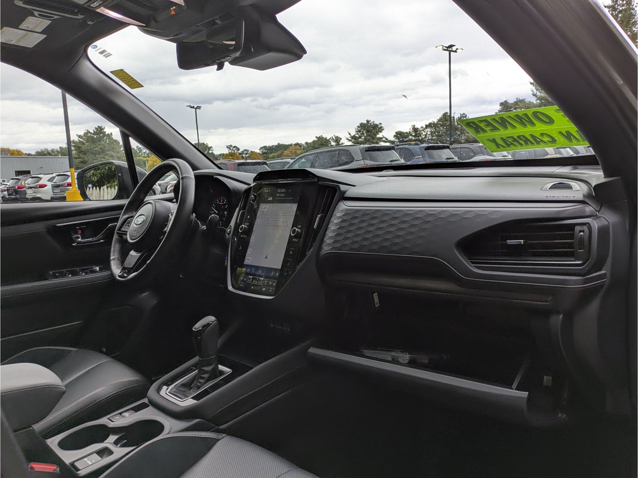 2025 Subaru Forester Touring