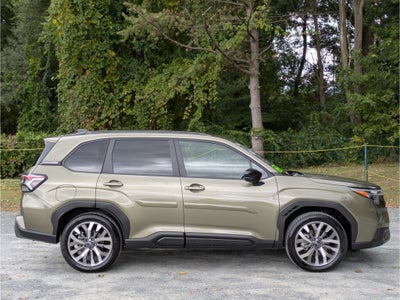 2025 Subaru Forester Touring