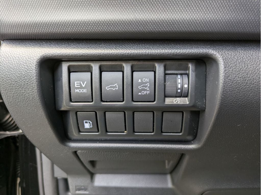 2025 Subaru Forester Hybrid Premium Hybrid