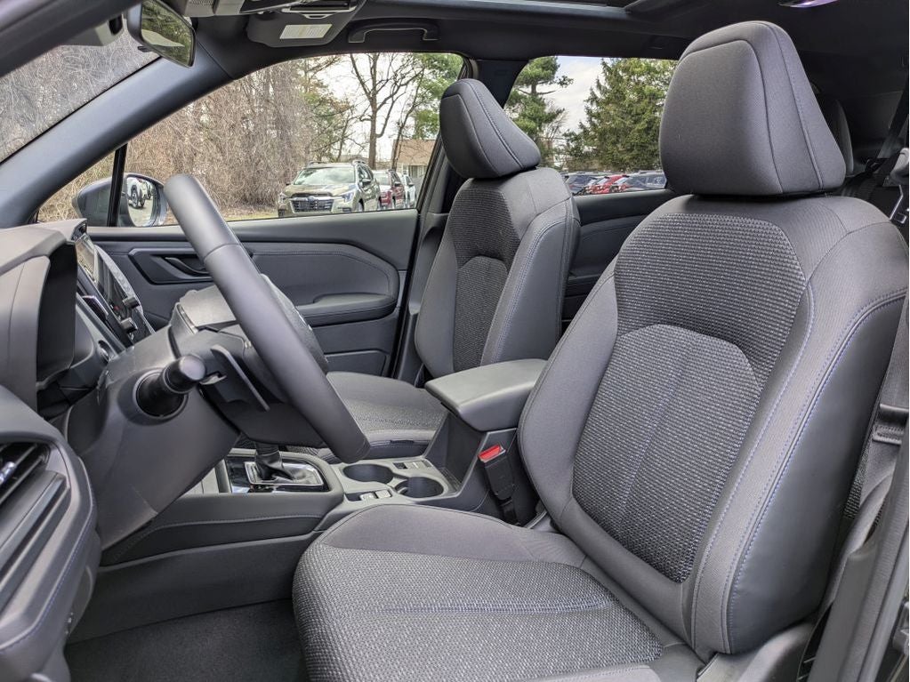 2025 Subaru Forester Hybrid Premium Hybrid