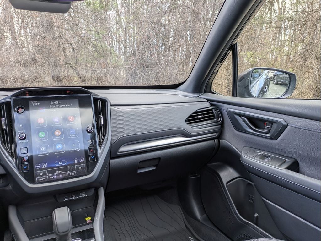 2025 Subaru Forester Hybrid Premium Hybrid