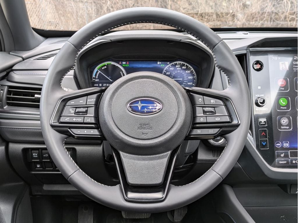 2025 Subaru Forester Hybrid Premium Hybrid