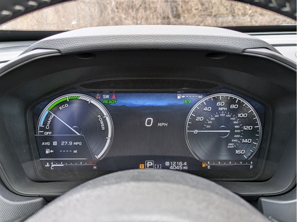 2025 Subaru Forester Hybrid Premium Hybrid