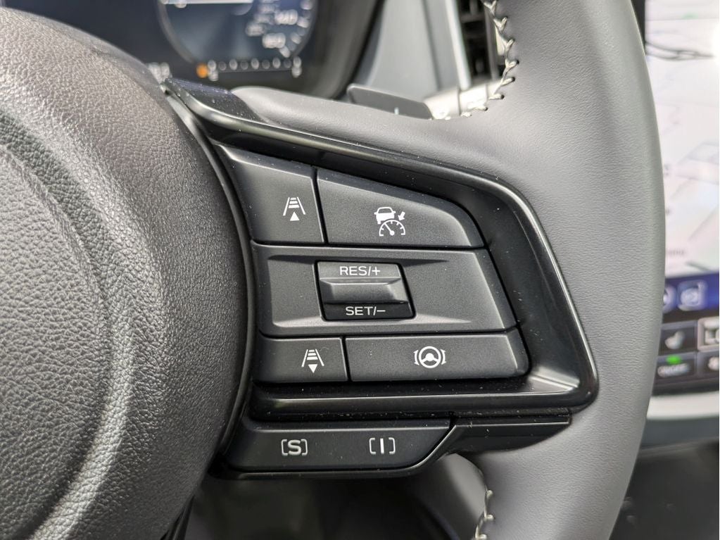 2025 Subaru Forester Hybrid Premium Hybrid