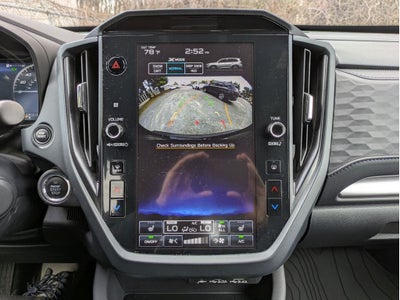 2025 Subaru Forester Hybrid Premium Hybrid