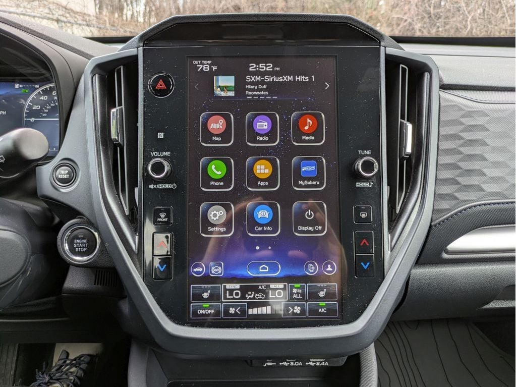 2025 Subaru Forester Hybrid Premium Hybrid