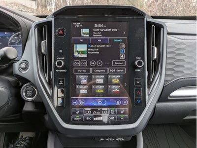 2025 Subaru Forester Hybrid Premium Hybrid