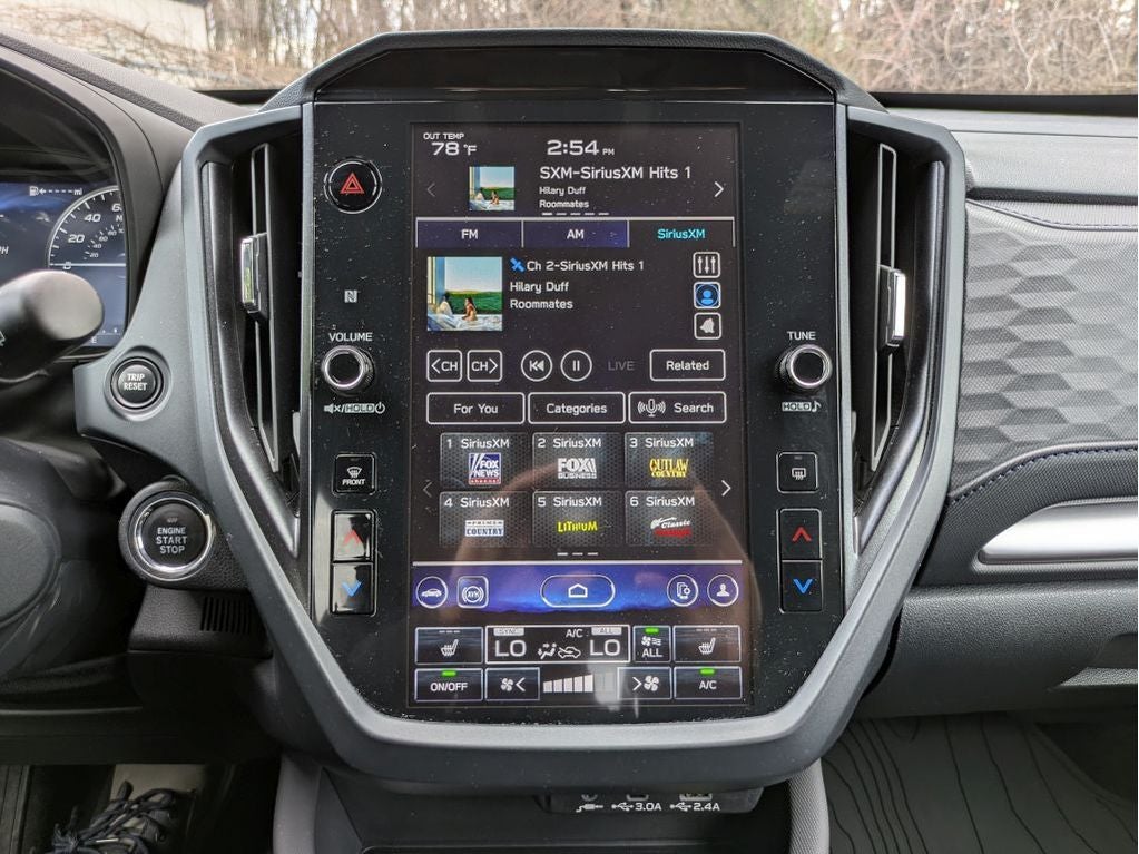 2025 Subaru Forester Hybrid Premium Hybrid