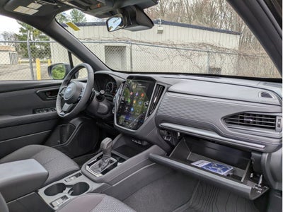 2025 Subaru Forester Hybrid Premium Hybrid