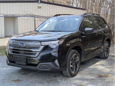 2025 Subaru Forester Hybrid Premium Hybrid