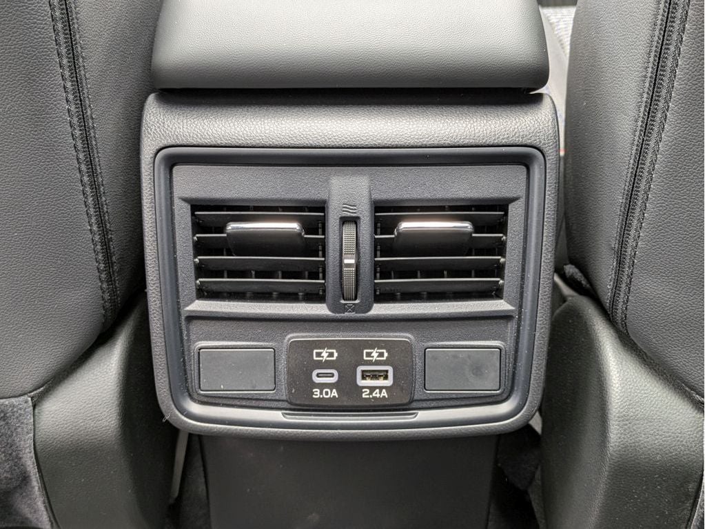 2025 Subaru Forester Hybrid Premium Hybrid