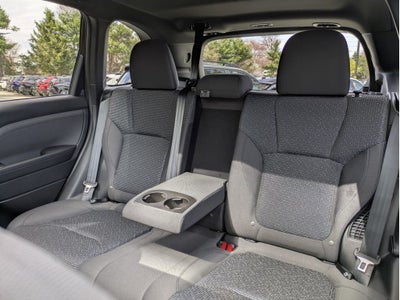 2025 Subaru Forester Hybrid Premium Hybrid