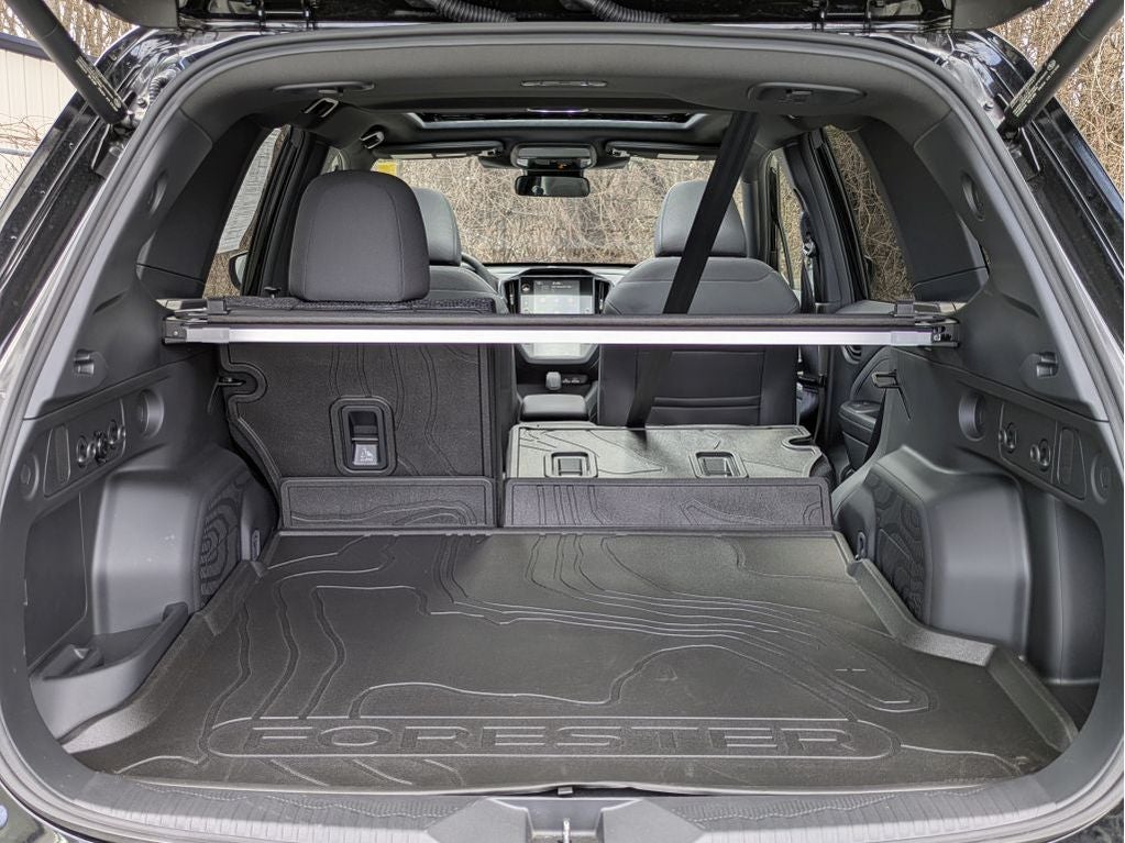 2025 Subaru Forester Hybrid Premium Hybrid