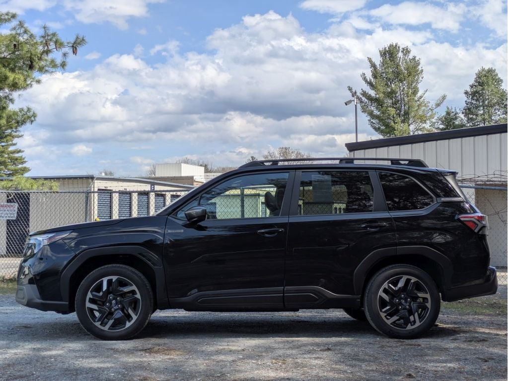 2025 Subaru Forester Hybrid Premium Hybrid