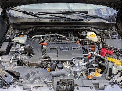 2025 Subaru Forester Hybrid Premium Hybrid