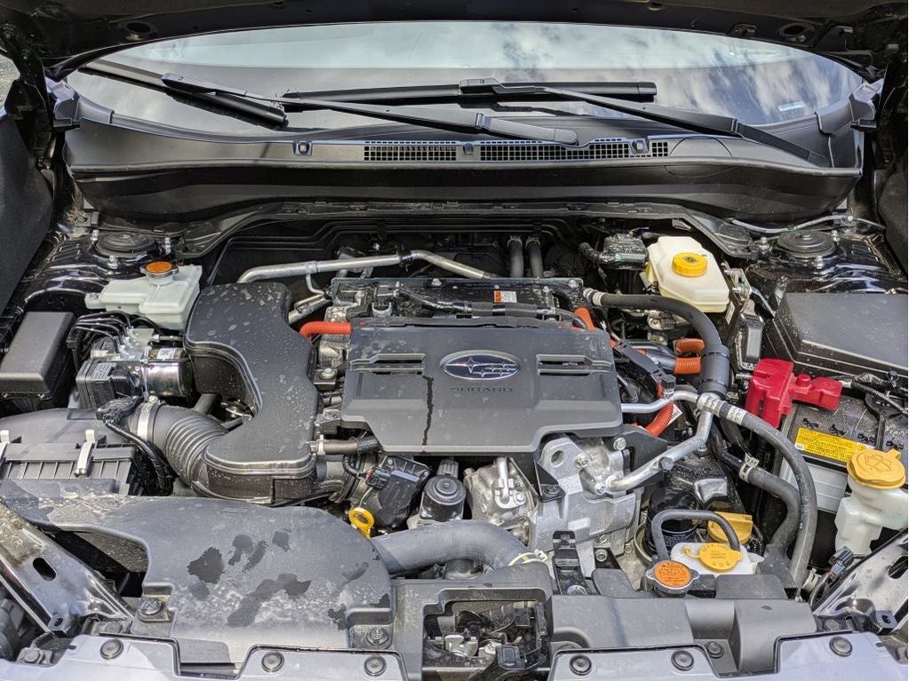 2025 Subaru Forester Hybrid Premium Hybrid