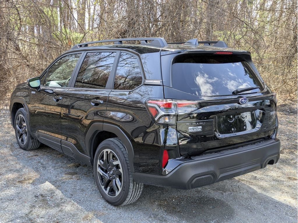 2025 Subaru Forester Hybrid Premium Hybrid
