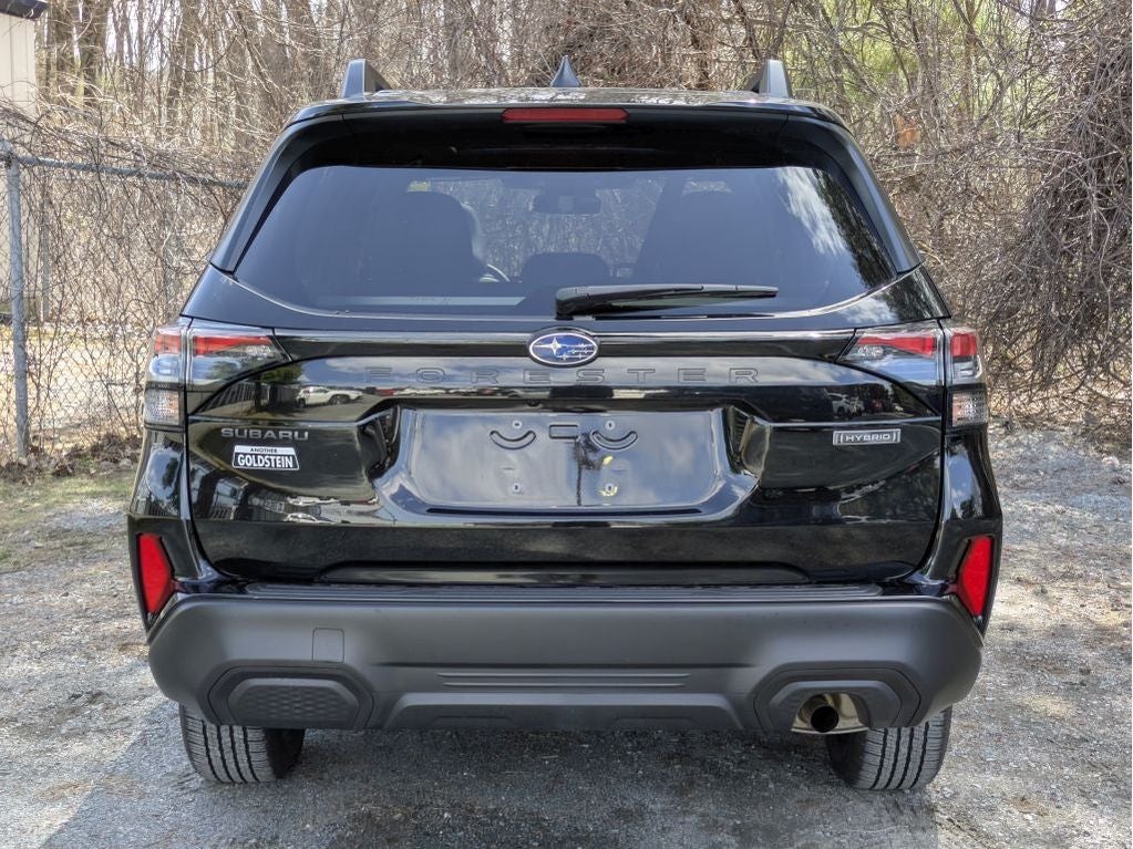 2025 Subaru Forester Hybrid Premium Hybrid