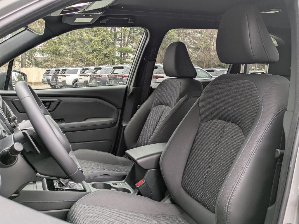 2025 Subaru Forester Hybrid Premium Hybrid