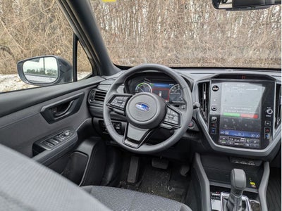 2025 Subaru Forester Hybrid Premium Hybrid