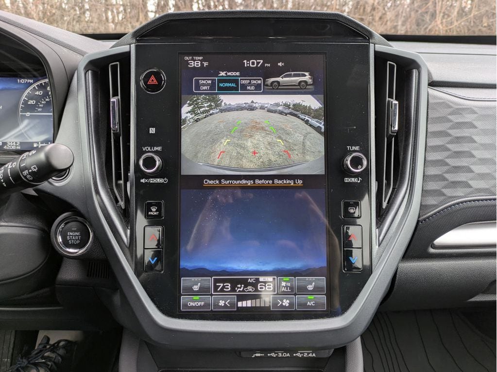 2025 Subaru Forester Hybrid Premium Hybrid