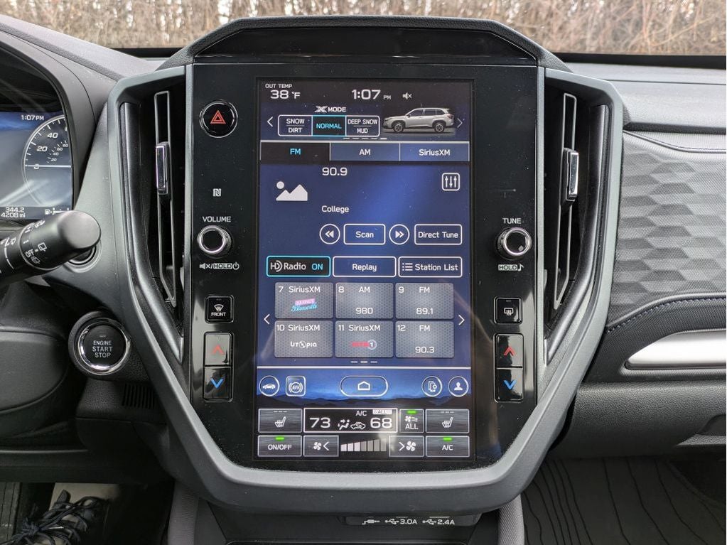 2025 Subaru Forester Hybrid Premium Hybrid