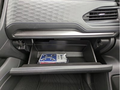 2025 Subaru Forester Hybrid Premium Hybrid