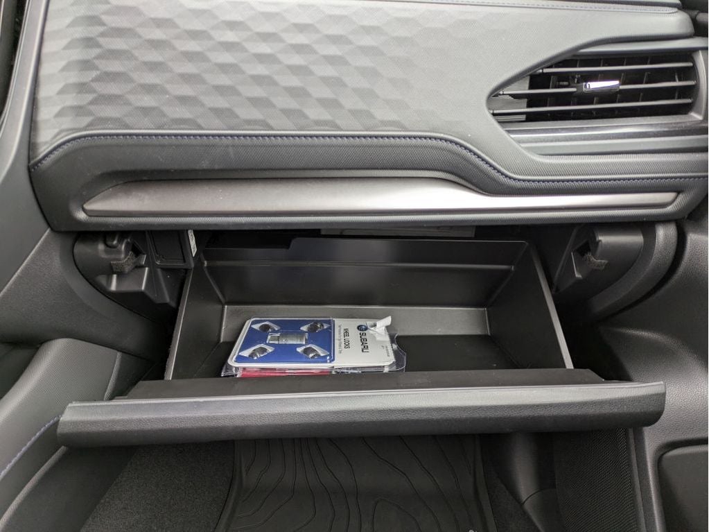 2025 Subaru Forester Hybrid Premium Hybrid