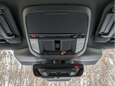 2025 Subaru Forester Hybrid Premium Hybrid