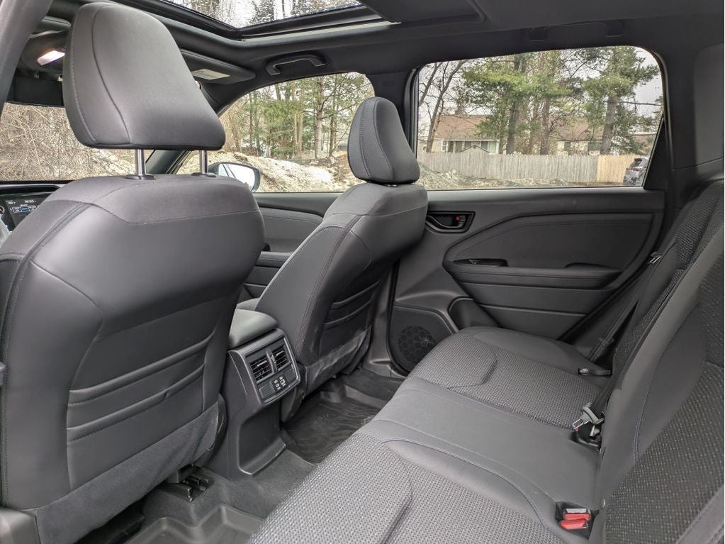 2025 Subaru Forester Hybrid Premium Hybrid