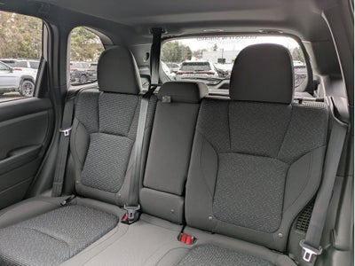 2025 Subaru Forester Hybrid Premium Hybrid