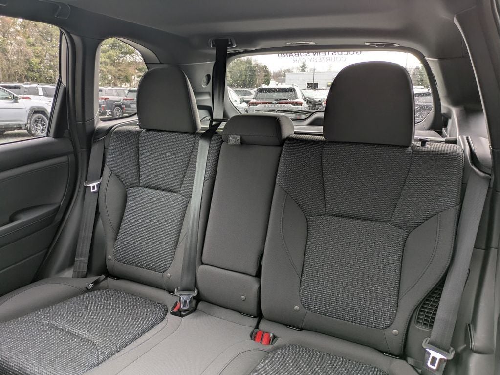 2025 Subaru Forester Hybrid Premium Hybrid