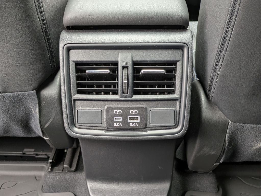 2025 Subaru Forester Hybrid Premium Hybrid