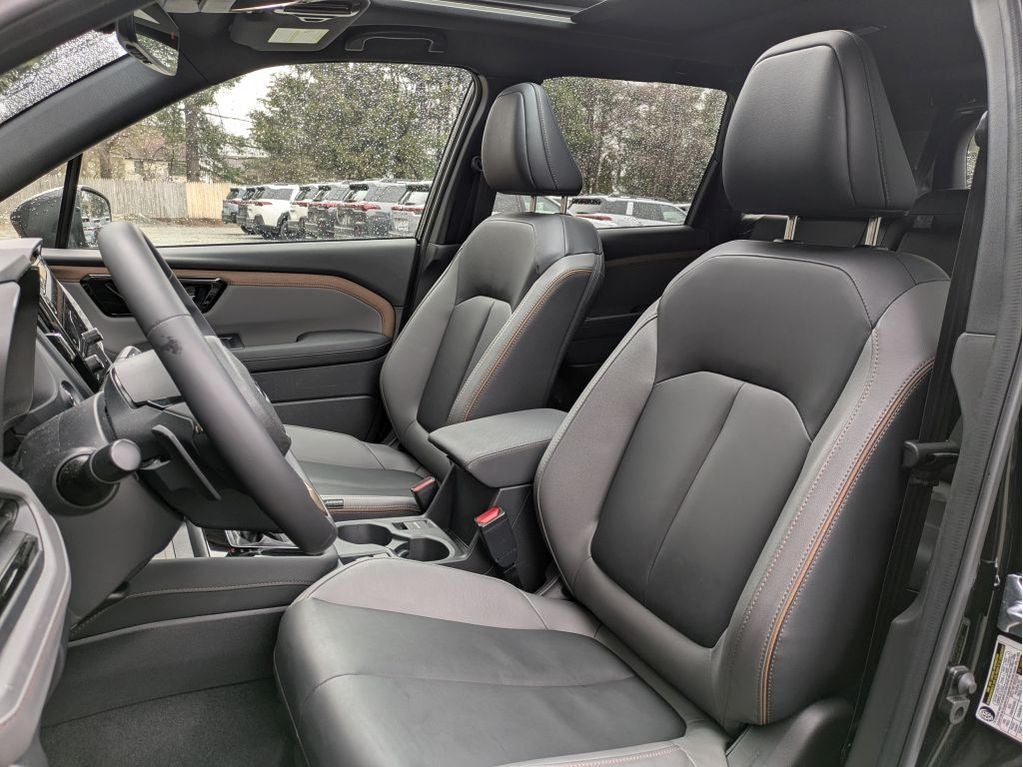 2025 Subaru Forester Hybrid Sport Hybrid