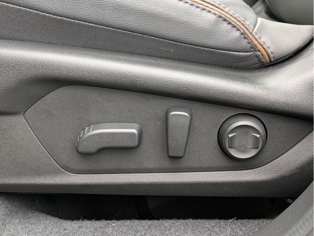 2025 Subaru Forester Hybrid Sport Hybrid