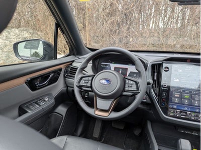 2025 Subaru Forester Hybrid Sport Hybrid