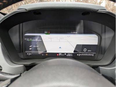 2025 Subaru Forester Hybrid Sport Hybrid