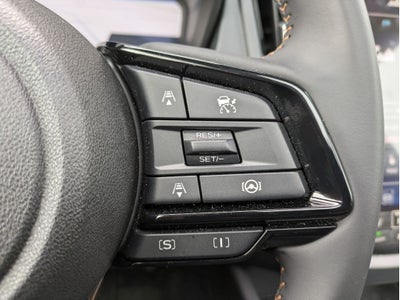 2025 Subaru Forester Hybrid Sport Hybrid