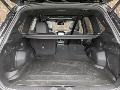 2025 Subaru Forester Hybrid Sport Hybrid