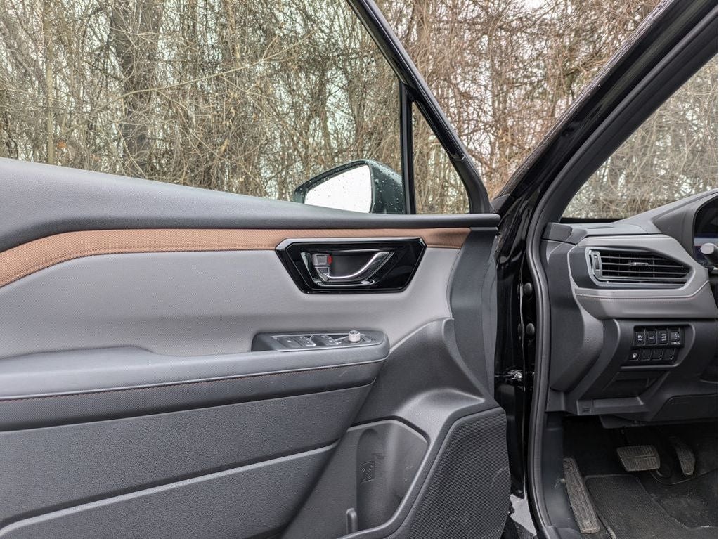 2025 Subaru Forester Hybrid Sport Hybrid